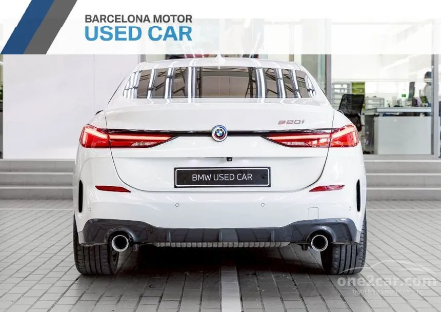 2022 BMW 220i Gran M Sport Coupe