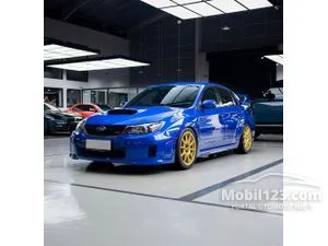 2012 Subaru Impreza 2.0 2.0i-S Sedan