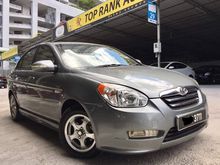 2010 Hyundai Accent 1.6 (A) Premium Sport