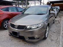 2010 Kia Forte 1.6 SX Sedan