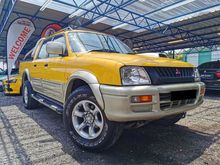 Mitsubishi STORM 2.5 GLX (M) TIP-TOP COND WRRNTY
