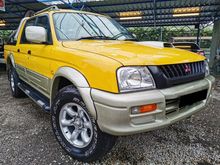 Mitsubishi STORM 2.5 TURBO (M) 4WD TIPTOP CONDTION YES!!