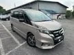 Used 2018 Nissan Serena 2.0 (A) Premium-Version, DOHC 16-Valve 148HP, 6-Airbags, LED Headlamp, 2-DVD Player, 2-Power Door, 360 View Camera, Low Mileage 30K - Cars for sale