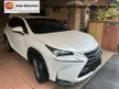 Used 2015 Lexus NX200T 2.0 SUV (SIME DARBY AUTO SELECTION)