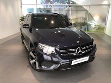 2019 Mercedes-Benz GLC200 2.0 Exclusive SUV