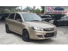 Y 2014 Proton Saga 1.3 FLX ( Manual ) Credit Loan Available