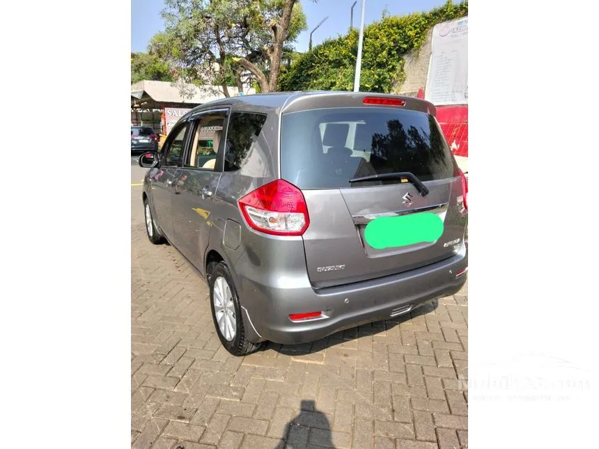 2015 Suzuki Ertiga GX MPV