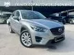 Used 2016/2017 Mazda CX-5 2.2 SKYACTIV-D GLS 2WD, FACELIFT HIGH SPEC, LEATHER ELECTRIC SEAT, WARRANTY, CX5 MUST VIEW, OFFER NOW - Cars for sale