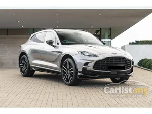 2025 Aston Martin DBX 4.0 707 SUV