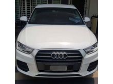 2015 Audi Q3 1.4 TFSI SUV