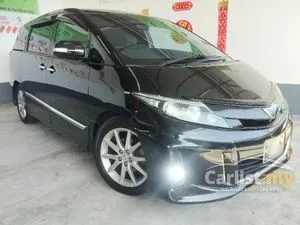 2007 Toyota Estima 2.4 Aeras MPV