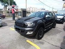 2018 Ford Ranger 2.2 XLT