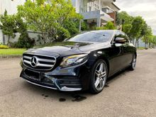 2019 Mercedes-Benz E350 2.0 AMG Sedan