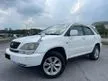 Used 2002 Toyota HARRIER 3.0 300G FWD (A) LOW MILLEAGE - Cars for sale