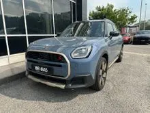 2025 MINI Countryman 2.0 S ALL4 SUV