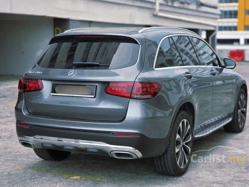 2021 Mercedes-Benz GLC200 AMG Line SUV