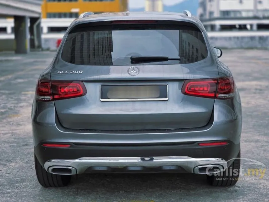 2021 Mercedes-Benz GLC200 AMG Line SUV