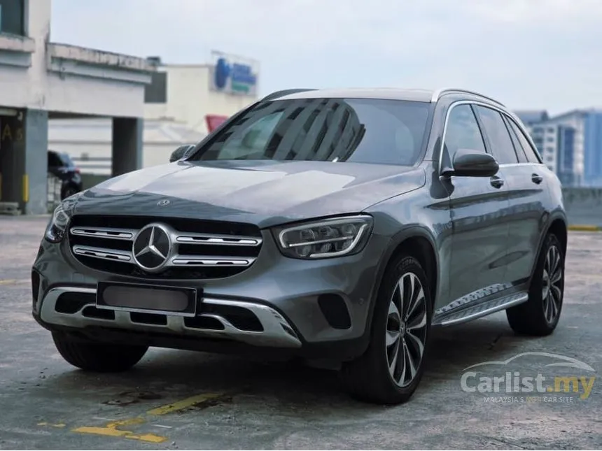 2021 Mercedes-Benz GLC200 AMG Line SUV