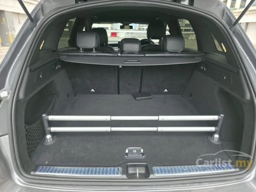 2021 Mercedes-Benz GLC200 AMG Line SUV