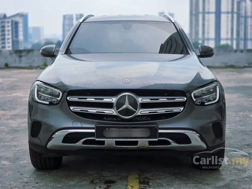 2021 Mercedes-Benz GLC200 AMG Line SUV