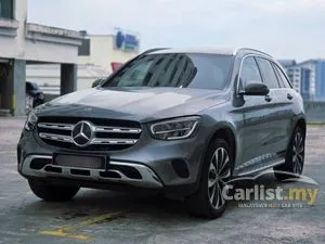 2021 Mercedes-Benz GLC200 2.0 AMG Line SUV