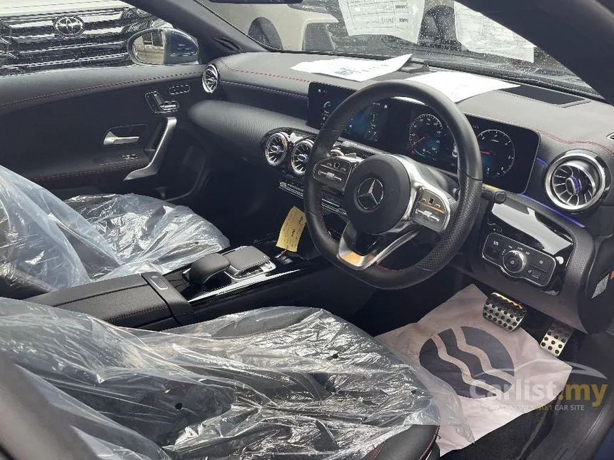2019 Mercedes-Benz CLA200 D AMG Coupe