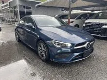2019 Mercedes-Benz CLA200 2.0 D AMG PREMIUM PLUS