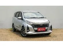 2024 Toyota Calya 1.2 G MPV - Gratis ganti oli & filter oli senilai 1 JUTA
