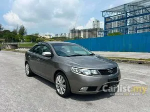 2010 Naza Forte 1.6 SX Sedan