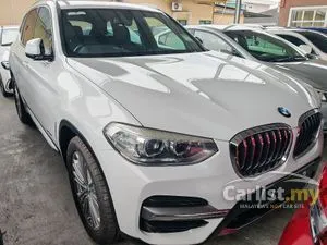 2018 BMW X3 2.0 xDrive30i Luxury SUV