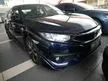 Used 2017 Honda Civic 1.5 TC VTEC (A) -USED CAR- - Cars for sale