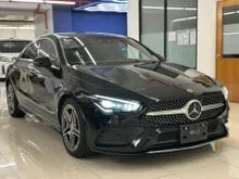 #0531 MERCEDES-BENZ CLA180 AMG LINE 2021  Sporty Elegance with 8 Years Premium Warranty