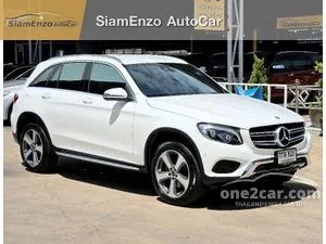 2018 Mercedes-Benz GLC250 2.1 W253 (ปี 15-22) d 4MATIC AWD SUV