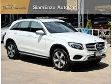 2018 Mercedes-Benz GLC250 2.1 W253 (ปี 15-22) d 4MATIC AWD SUV