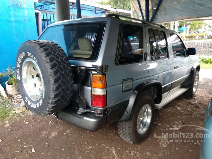 Nissan terrano 1996