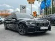 Used 2022 BMW 740Le 3.0 xDrive M Sport Sedan