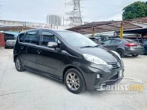 2019 Perodua Alza 1.5 SE MPV