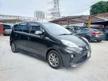 2019 Perodua Alza 1.5 SE Facelift (A) High Loan, One Malay Owner