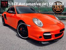 2007 Porsche 911 3.6 Turbo (A) 997 Coupe Twin Turbocharged Engine