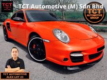 2007 Porsche 911 3.6 Turbo (A) 997 Coupe Twin Turbocharged Engine
