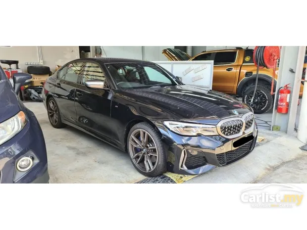 搜索二手BMW宝马M M340i 车出售| Carlist.my