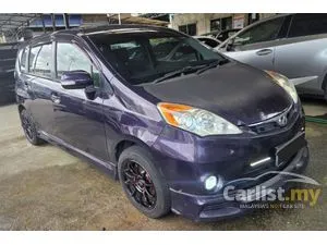 2013 Perodua Alza 1.5 Advance MPV
