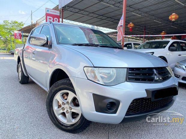 Search 74 Mitsubishi Triton 2 5 Lite Cars For Sale In Malaysia Carlist My