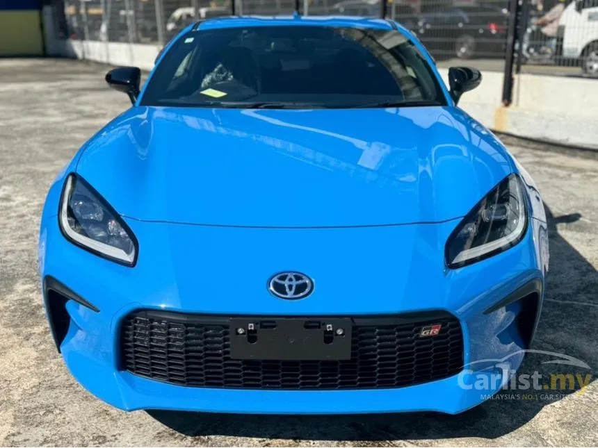 2024 Toyota GR86 Coupe