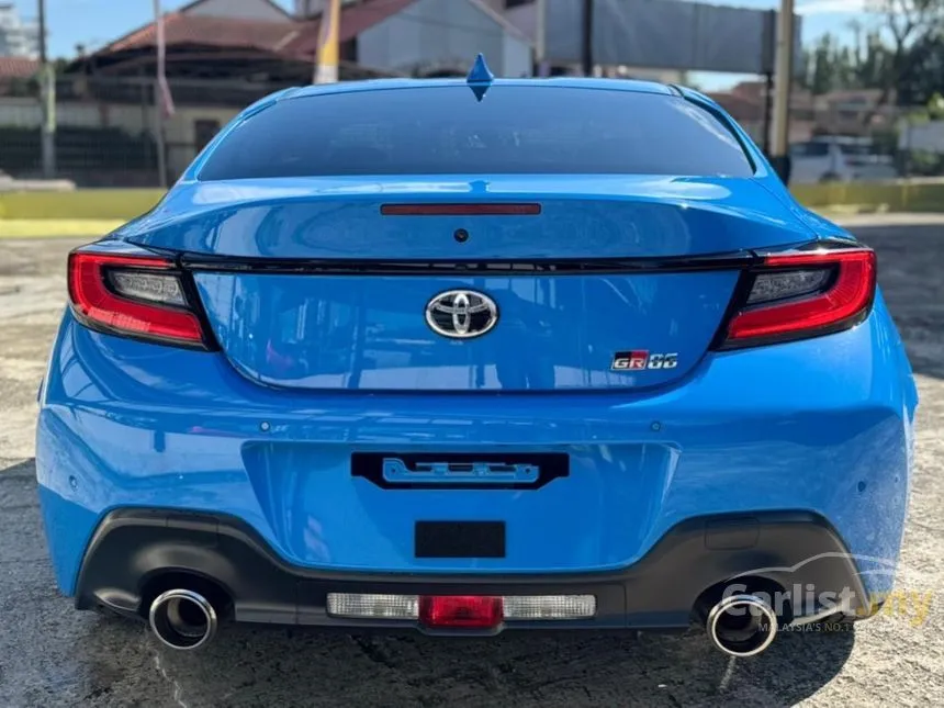 2024 Toyota GR86 Coupe