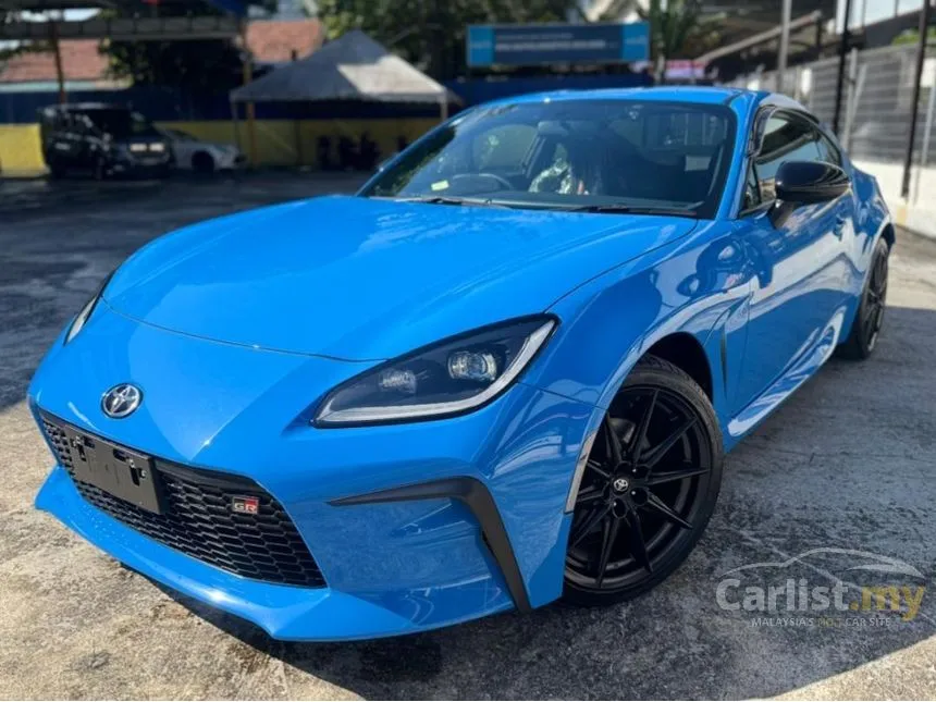 2024 Toyota GR86 Coupe
