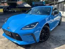 2024 Toyota GR86 2.4 Coupe RZ * PROMO CNY *