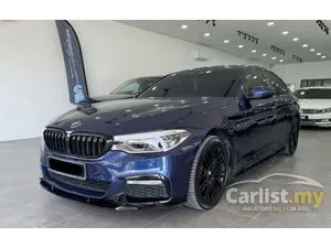 2017 BMW 530i 2.0 M Sport Sedan