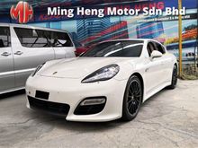 2011 Porsche Panamera 4.8 Turbo S (A) # SPECIAL PROMOTION
