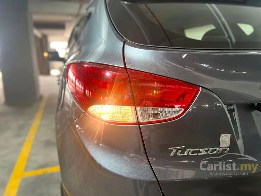 2015 Hyundai Tucson Elegance SUV